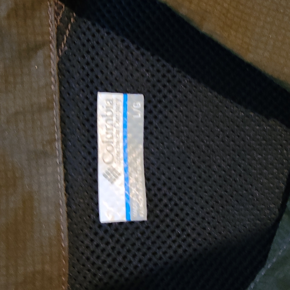 Columbia vented button down - Picture 3 of 6